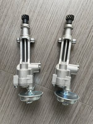 4JB1 Parti di ricambio del motore Pompa di trasferimento dell'olio Pompa idraulica dell'olio 8-97033-176-3 per il flusso di olio