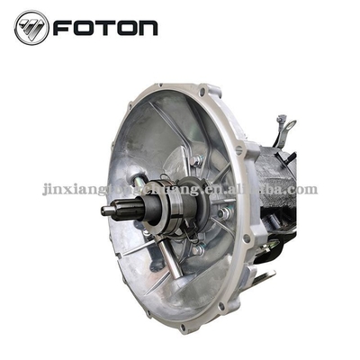 Foton Aumark Kangmingsi Automatic Reverse Gearbox Transmission Assembly originale in metallo