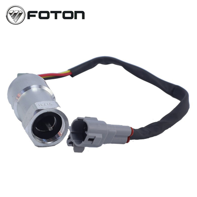 Foton Aumak Truck Odometer Sensor Parti originali per auto 1B18037600027 per camion argento