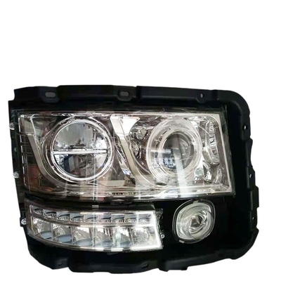 Black Foton Aumark Original Delon F3000 Truck Assembly con assemblaggio di fari a LED da 24V
