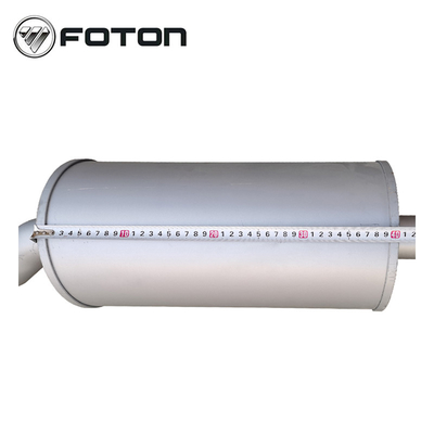 2005- Anno Foton Aumark Truck 1069 Muffler in linea di uso generale per veicoli camion