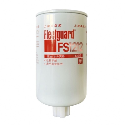 Foton Aumark Truck Wbf1212 L1110210400A0 Filtro metallico del carburante diesel originale garantito
