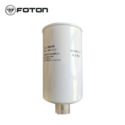 Foton Aumark Truck Wbf1212 L1110210400A0 Filtro metallico del carburante diesel originale garantito
