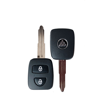 Foton Aumak Truck Car Key per 2005- Anno Auto originale in colore nero