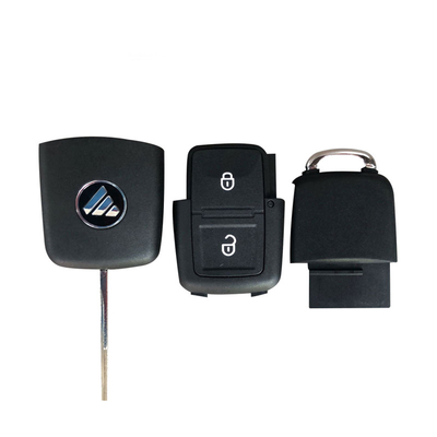 Foton Aumak Truck Car Key per 2005- Anno Auto originale in colore nero
