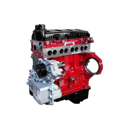 Foton Aumark Trucks Complete Isf 2.8 Motore Diesel Truck Motore Assemblaggio Come Foto