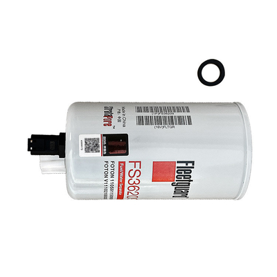 Foton Aumark Original Car Truck FS36209 Diesel Fuel Filter Element per l'anno 2002-2016