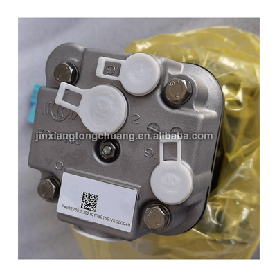 Compressore d'aria metallico 3.8 Macchina per Foton Aumark parti 4932265 prestazioni affidabili