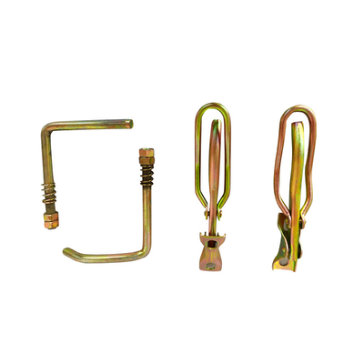 2005 Foton Aumak Truck Pallet Hooks and Locks La soluzione perfetta per il tuo camion
