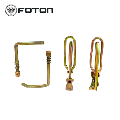 2005 Foton Aumak Truck Pallet Hooks and Locks La soluzione perfetta per il tuo camion