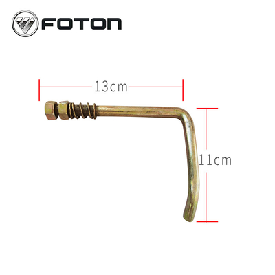 2005 Foton Aumak Truck Pallet Hooks and Locks La soluzione perfetta per il tuo camion