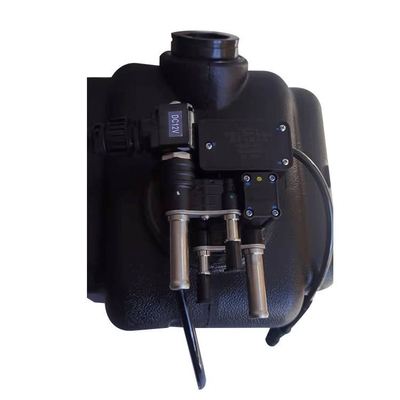 Serbatoio di urea 1105111500002E per la prima generazione GRATOUR ix5 MPV 16.01-