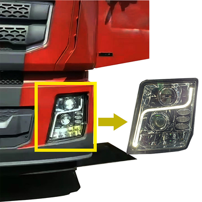 Migliora le prestazioni e lo stile del tuo camion con i fari a LED Foton Aumark Delon X3000