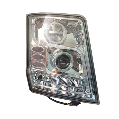 Migliora le prestazioni e lo stile del tuo camion con i fari a LED Foton Aumark Delon X3000