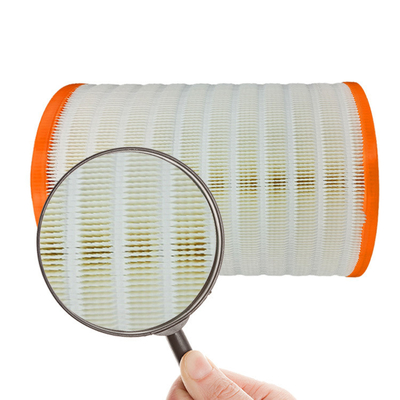 Il sistema di filtrazione White Foton Aumark Truck Ollin Modello CTX 2230 Filtro automatico dell'aria