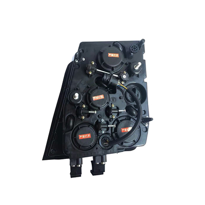 Migliora le prestazioni e lo stile del tuo camion con i fari a LED Foton Aumark Delon X3000