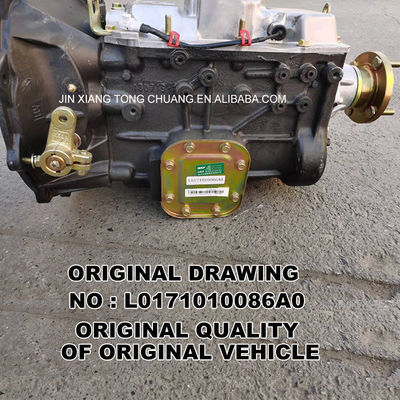 Foton Aumark Original Car Truck Dump Fast Gearbox Ricambi Pacchetto Dimensioni 120*50*100cm