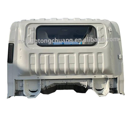 Modello di autocarro Foton Aumark Flat Semi Truck Head per trattore Sinotruk
