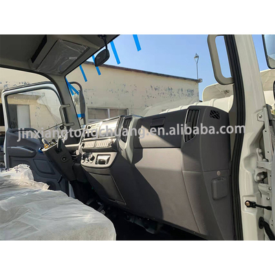 Modello di autocarro Foton Aumark Flat Semi Truck Head per trattore Sinotruk