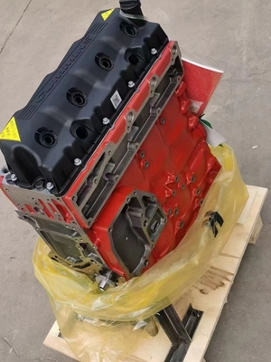 Parti di ricambio del motore Cummins Foton Aumark ISF 3.8 Motore a blocco lungo per blocchi di cilindri