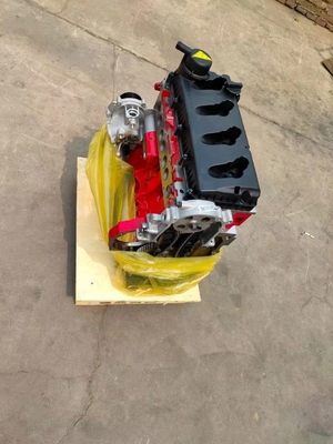 Foton Aumark Isf3.8 Parti di motore automatico Blocco lungo Blocco nudo Motore blocco assemblaggio Come immagine
