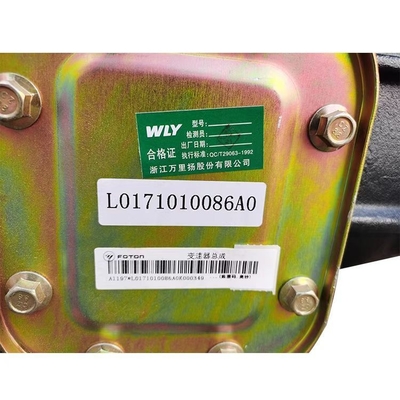Foton Aumark Truck Dump L0171010086A0 Assemblaggio automatico di trasmissione inversa