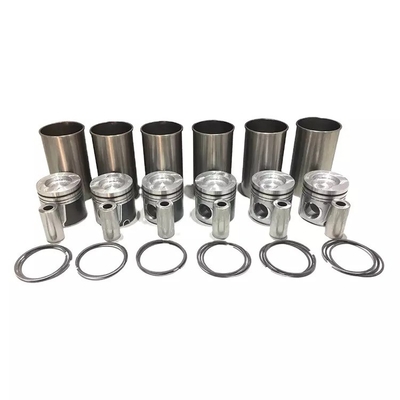 Sinotruk HOWO Ricambi per autocarri WD615 Kit di rivestimento del motore Anelli a pistoni Set per autocarri
