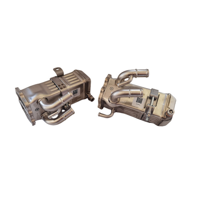 Foton Aumark Auto Parts ISF2.8 Motore EGR Cooler 5263165 5308965 5342842 5310100 2005-