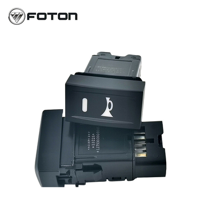Foton Parts Fu Tian Original Truck Horn Switch per prestazioni ottimali