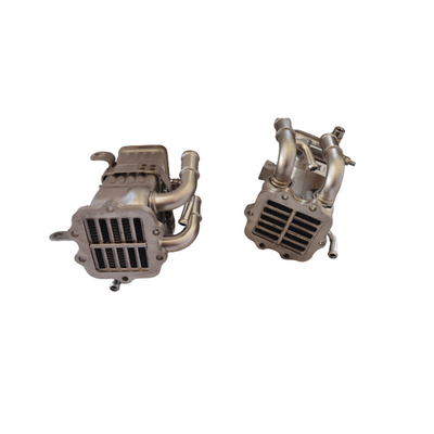 Foton Aumark Auto Parts ISF2.8 Motore EGR Cooler 5263165 5308965 5342842 5310100 2005-
