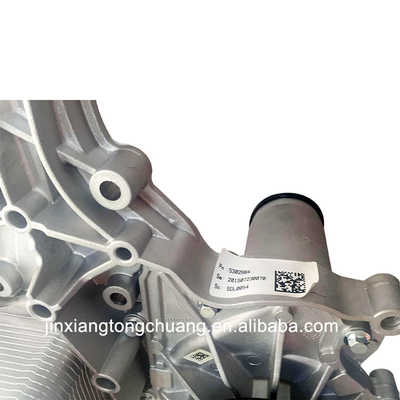 Foton Tunland ISF2.8 Modulo di raffreddamento dell'olio lubrificante 5302887 5274914 5269789 5474752 5569573