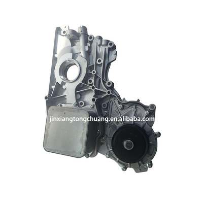 Foton Tunland ISF2.8 Modulo di raffreddamento dell'olio lubrificante 5302887 5274914 5269789 5474752 5569573