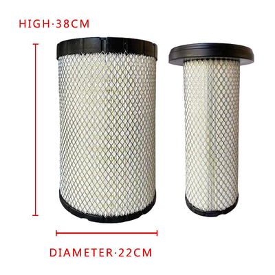 Parti di autoveicoli Alfa Foton Aumark Lavabile 2238 Filtro d'aria con design lavabile