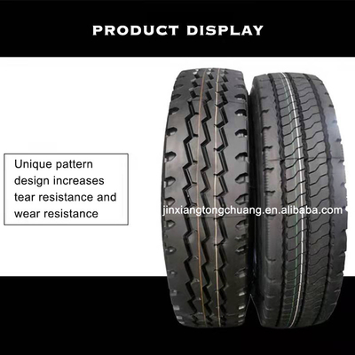 Pneumatici per semi-camion 7.00R16/5.50F 10.00R20/7.5 9.00R20/7.0 8.25R20/6.5 con 7.00R16/5.50F Dimensione