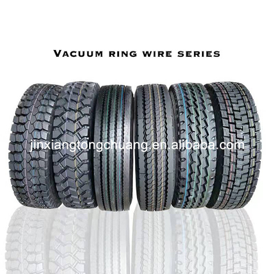 Pneumatici per semi-camion 7.00R16/5.50F 10.00R20/7.5 9.00R20/7.0 8.25R20/6.5 con 7.00R16/5.50F Dimensione