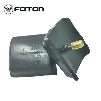 Foton Aumak 1104929500056 Parti di autocarri AOLING Blocco tampone con cuscinetto di gomma in acciaio