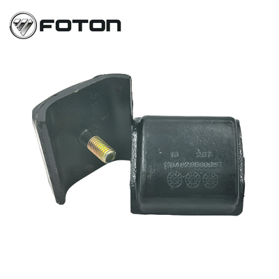 Foton Aumak 1104929500056 Parti di autocarri AOLING Blocco tampone con cuscinetto di gomma in acciaio