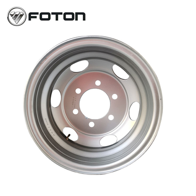 Foton Aumak Truck Ruota a vuoto Cerchiera in acciaio Car Fitment Foton Auto originale L1311040101A0