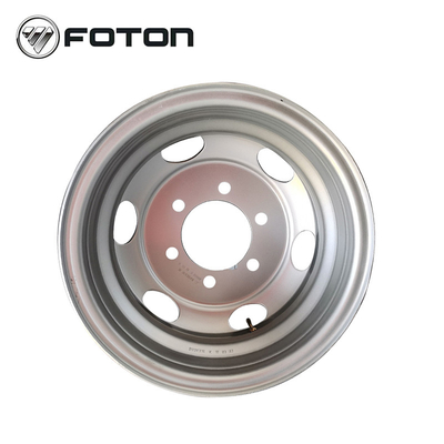 Foton Aumak Truck Ruota a vuoto Cerchiera in acciaio Car Fitment Foton Auto originale L1311040101A0