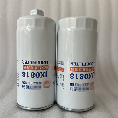 JX0818 NO. OE. Fabbricazione di filtri per motori di autocarri pesanti 1.5 kg