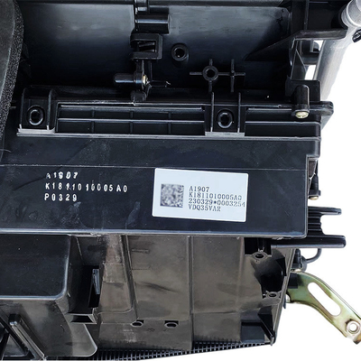 Foton Original Auto Parts Scenery G7 G9 Air Conditioning Assembly Casella di evaporazione anteriore