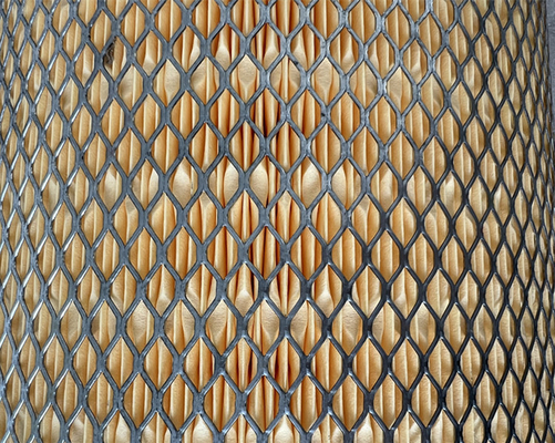 Foton Aumark Performance Air Filter per carrelli elevatori serie adesivo completo di carta