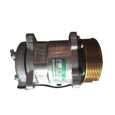 Foton Car Fitting Diesel Truck Air Conditioning Compressor Assembly con materiali