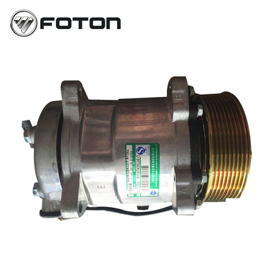 Foton Car Fitting Diesel Truck Air Conditioning Compressor Assembly con materiali