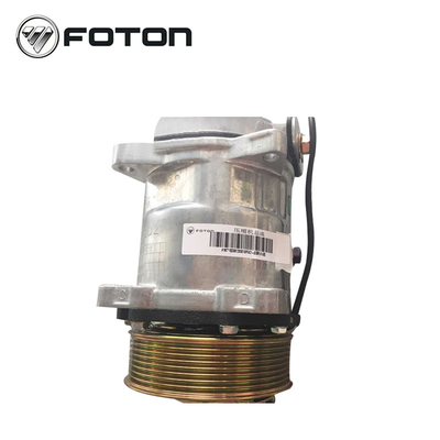 Foton Car Fitting Diesel Truck Air Conditioning Compressor Assembly con materiali