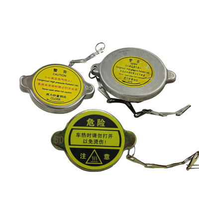 Foton Aumak Professional Truck Coolant Kettle Cover L013002011MA0-1 per camion diesel