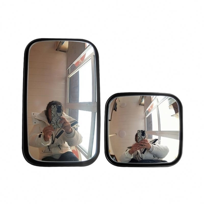 Fotone nero a marchio Electronic Truck Rearview Mirror per il nero competitivo e originale
