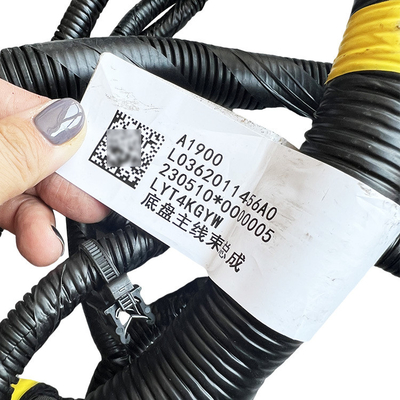 Foton Accessori Originali per Camion O Marco S1 S3 O Ling CTS Express Telaio L0362011456A0