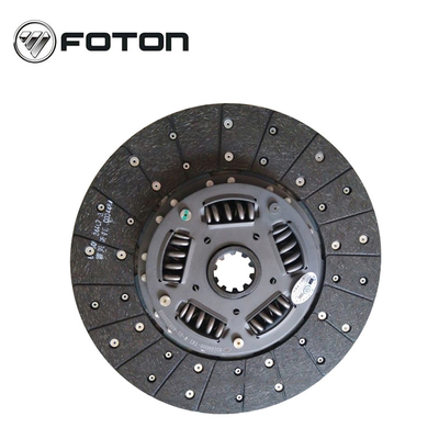 Foton Truck Parts Disco di frizione 310 diametro per auto e camion originale L0161030008A0