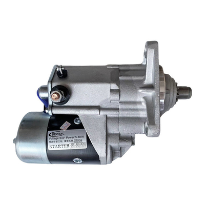 2002-2016 Anno OE NO. 6BG1 Avvio 24V 5.5W 11T per parti di escavatori a carrello elevatore